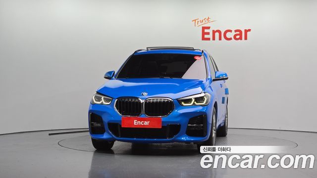 BMW X1 (F48) xDrive 20i M Sport 2020 — фото 3