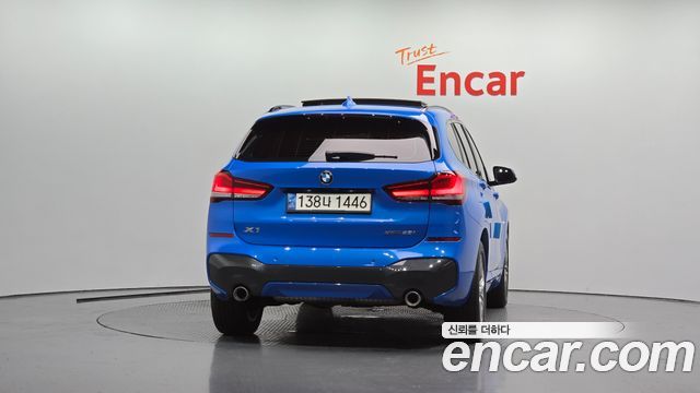 BMW X1 (F48) xDrive 20i M Sport 2020 — фото 4