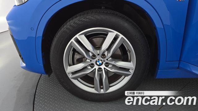 BMW X1 (F48) xDrive 20i M Sport 2020 — фото 5