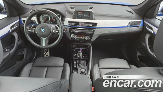 BMW X1 (F48) xDrive 20i M Sport 2020 — фото 7