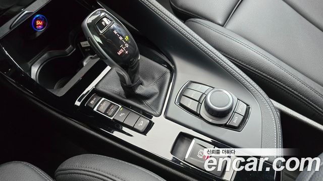 BMW X1 (F48) xDrive 20i M Sport 2020 — фото 9