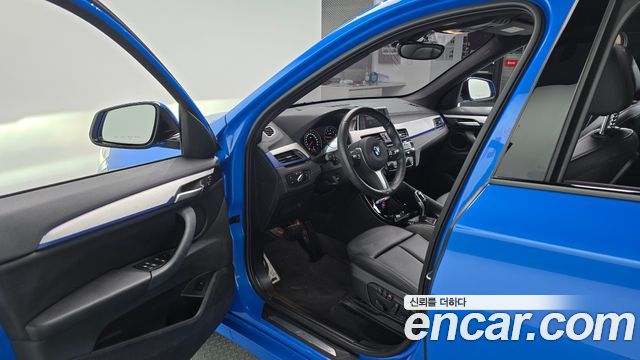 BMW X1 (F48) xDrive 20i M Sport 2020 — фото 10