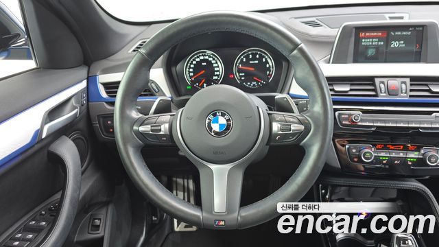 BMW X1 (F48) xDrive 20i M Sport 2020 — фото 13