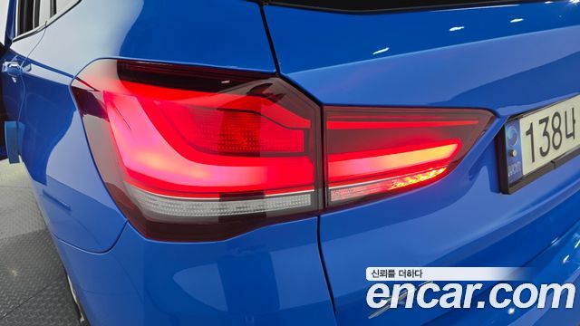 BMW X1 (F48) xDrive 20i M Sport 2020 — фото 23