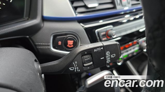 BMW X1 (F48) xDrive 20i M Sport 2020 — фото 27