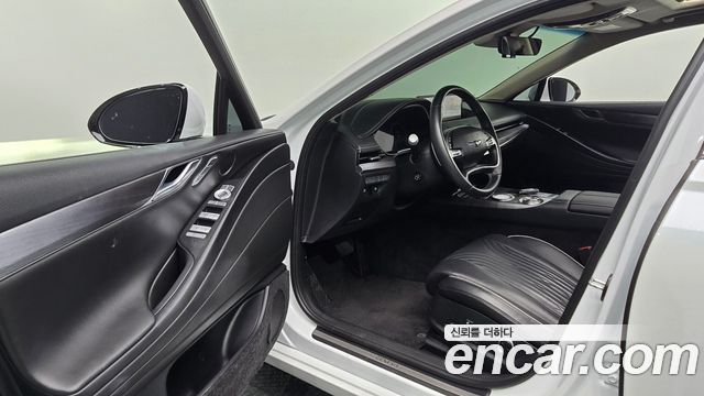 Genesis G80 (RG3) Gasoline 2.5 Turbo AWD 2021 — фото 10