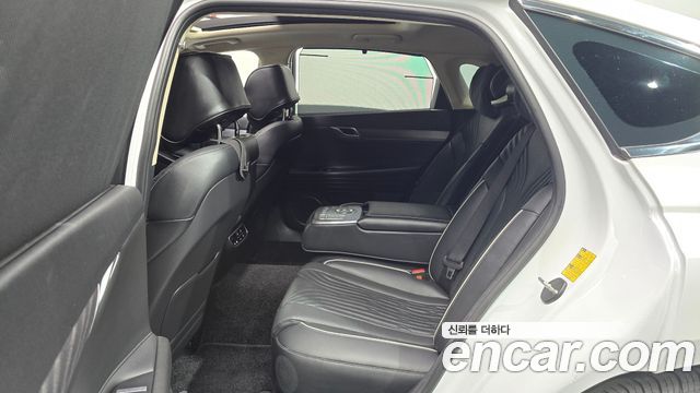 Genesis G80 (RG3) Gasoline 2.5 Turbo AWD 2021 — фото 11