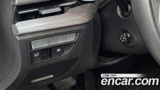 Genesis G80 (RG3) Gasoline 2.5 Turbo AWD 2021 — фото 13