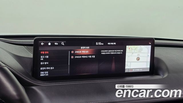 Genesis G80 (RG3) Gasoline 2.5 Turbo AWD 2021 — фото 16