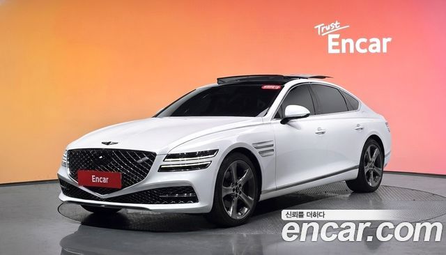 Genesis G80 (RG3) Gasoline 2.5 Turbo AWD