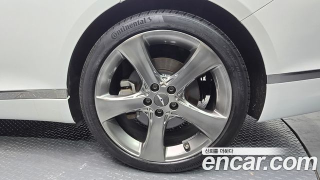 Genesis G80 (RG3) Gasoline 2.5 Turbo AWD 2021 — фото 21
