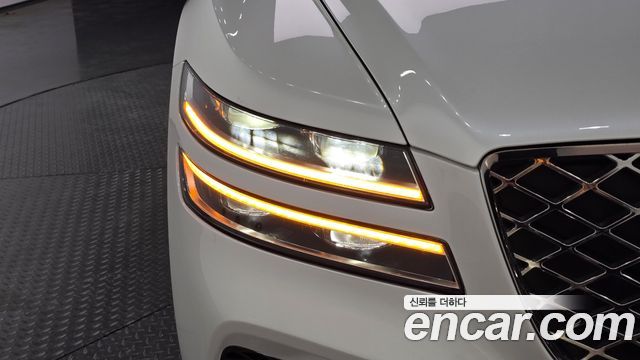 Genesis G80 (RG3) Gasoline 2.5 Turbo AWD 2021 — фото 22