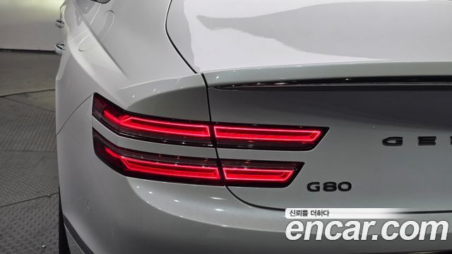 Genesis G80 (RG3) Gasoline 2.5 Turbo AWD 2021 — фото 23