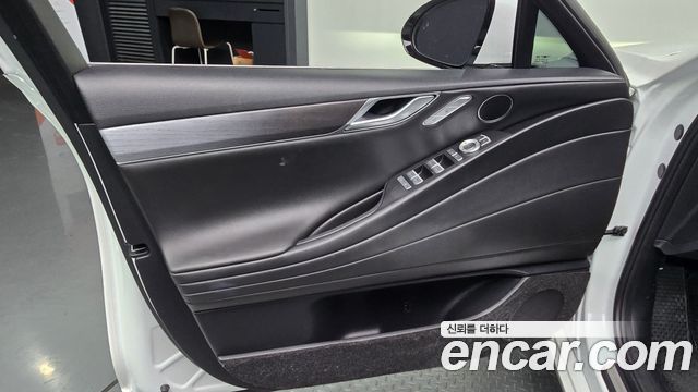 Genesis G80 (RG3) Gasoline 2.5 Turbo AWD 2021 — фото 24