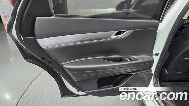 Genesis G80 (RG3) Gasoline 2.5 Turbo AWD 2021 — фото 25