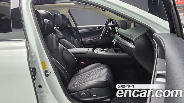 Genesis G80 (RG3) Gasoline 2.5 Turbo AWD 2021 — фото 26
