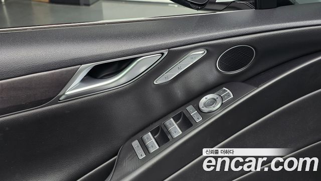 Genesis G80 (RG3) Gasoline 2.5 Turbo AWD 2021 — фото 27