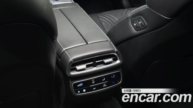 Genesis G80 (RG3) Gasoline 2.5 Turbo AWD 2021 — фото 29