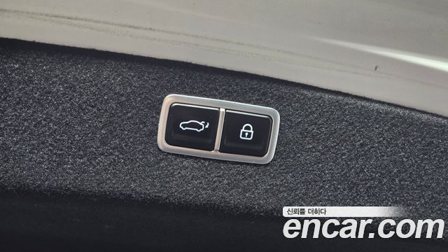 Genesis G80 (RG3) Gasoline 2.5 Turbo AWD 2021 — фото 31