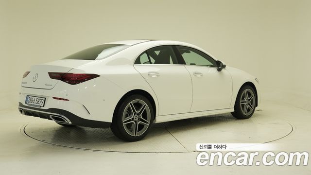 Mercedes-Benz CLA-Class (C118) CLA250 4MATIC 2026 — фото 2
