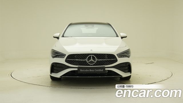 Mercedes-Benz CLA-Class (C118) CLA250 4MATIC 2026 — фото 3