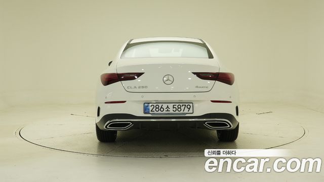 Mercedes-Benz CLA-Class (C118) CLA250 4MATIC 2026 — фото 4
