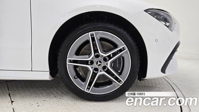 Mercedes-Benz CLA-Class (C118) CLA250 4MATIC 2026 — фото 5