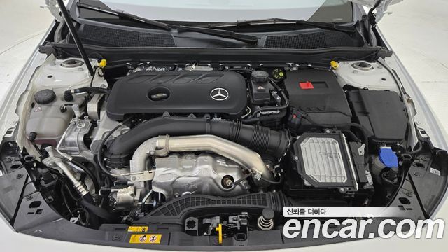 Mercedes-Benz CLA-Class (C118) CLA250 4MATIC 2026 — фото 6