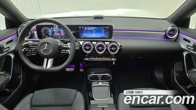 Mercedes-Benz CLA-Class (C118) CLA250 4MATIC 2026 — фото 7
