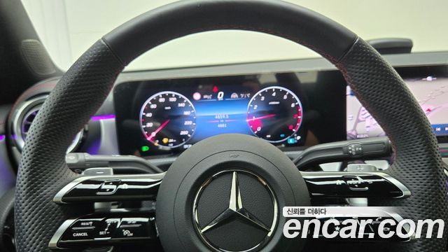 Mercedes-Benz CLA-Class (C118) CLA250 4MATIC 2026 — фото 8