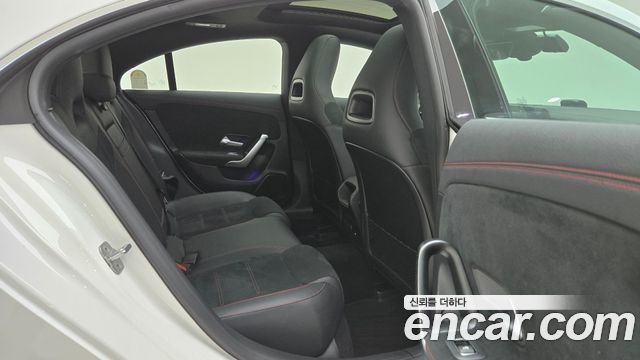 Mercedes-Benz CLA-Class (C118) CLA250 4MATIC 2026 — фото 10