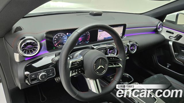 Mercedes-Benz CLA-Class (C118) CLA250 4MATIC 2026 — фото 17