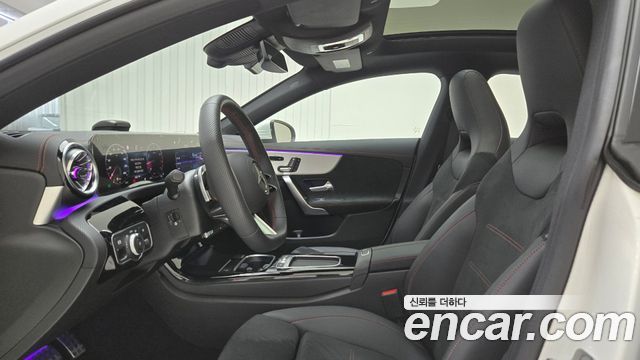 Mercedes-Benz CLA-Class (C118) CLA250 4MATIC 2026 — фото 18