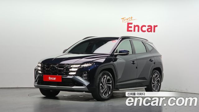 Hyundai Tucson Hybrid (NX4) HEV 1.6 4WD Inspiration 2026 — фото 1