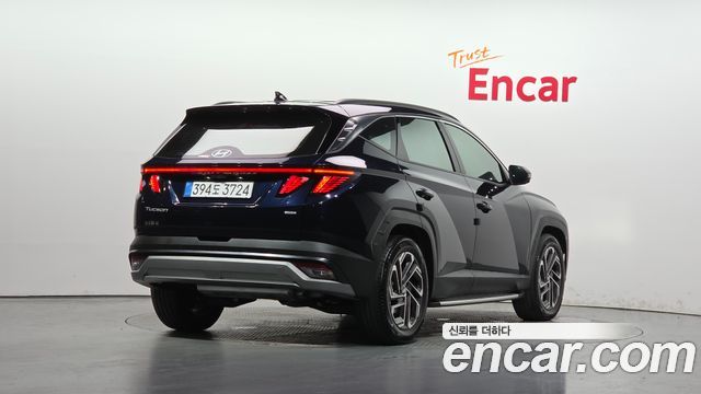 Hyundai Tucson Hybrid (NX4) HEV 1.6 4WD Inspiration 2026 — фото 2