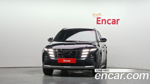 Hyundai Tucson Hybrid (NX4) HEV 1.6 4WD Inspiration 2026 — фото 3