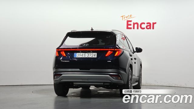 Hyundai Tucson Hybrid (NX4) HEV 1.6 4WD Inspiration 2026 — фото 4