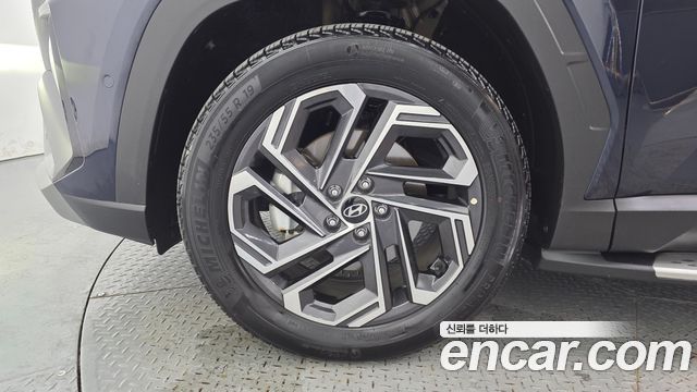 Hyundai Tucson Hybrid (NX4) HEV 1.6 4WD Inspiration 2026 — фото 5
