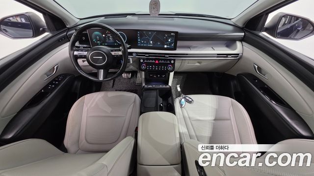 Hyundai Tucson Hybrid (NX4) HEV 1.6 4WD Inspiration 2026 — фото 7