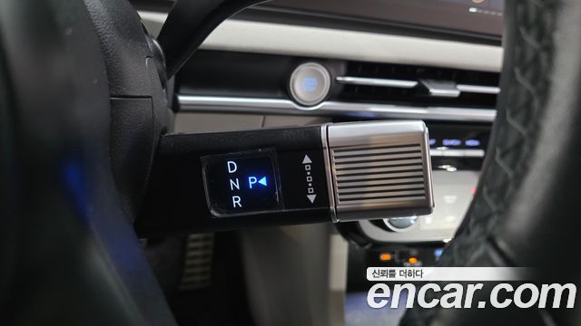 Hyundai Tucson Hybrid (NX4) HEV 1.6 4WD Inspiration 2026 — фото 9