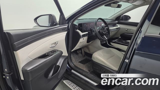 Hyundai Tucson Hybrid (NX4) HEV 1.6 4WD Inspiration 2026 — фото 10