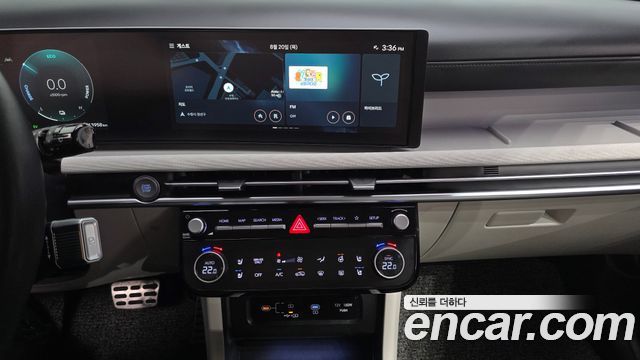 Hyundai Tucson Hybrid (NX4) HEV 1.6 4WD Inspiration 2026 — фото 13