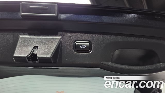 Hyundai Tucson Hybrid (NX4) HEV 1.6 4WD Inspiration 2026 — фото 17
