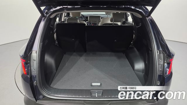Hyundai Tucson Hybrid (NX4) HEV 1.6 4WD Inspiration 2026 — фото 18