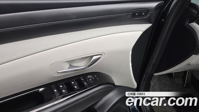 Hyundai Tucson Hybrid (NX4) HEV 1.6 4WD Inspiration 2026 — фото 19