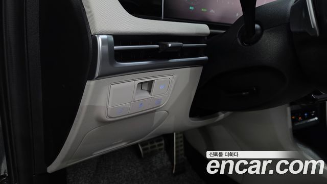 Hyundai Tucson Hybrid (NX4) HEV 1.6 4WD Inspiration 2026 — фото 20