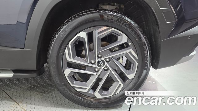 Hyundai Tucson Hybrid (NX4) HEV 1.6 4WD Inspiration 2026 — фото 21