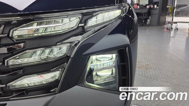 Hyundai Tucson Hybrid (NX4) HEV 1.6 4WD Inspiration 2026 — фото 22