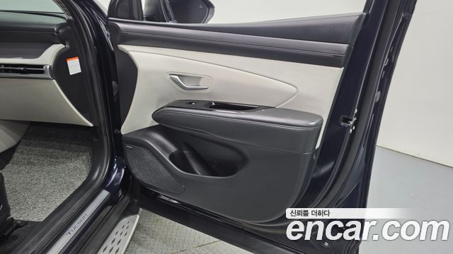 Hyundai Tucson Hybrid (NX4) HEV 1.6 4WD Inspiration 2026 — фото 24