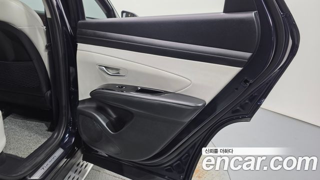 Hyundai Tucson Hybrid (NX4) HEV 1.6 4WD Inspiration 2026 — фото 25